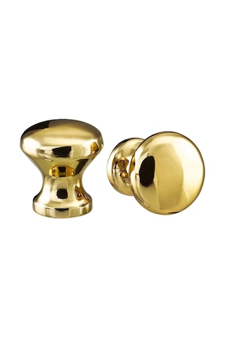 Ikea Eneryda 2'li Mobilya Kulpu 20 Mm Altın