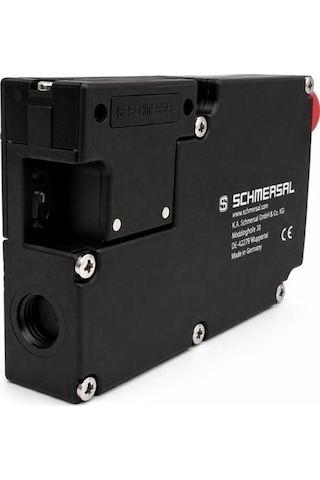 Schmersal Azm 161sk-12/12rkat-024 Güvenlik Interlock Switch Endüstriyel Emniyet Çözümü