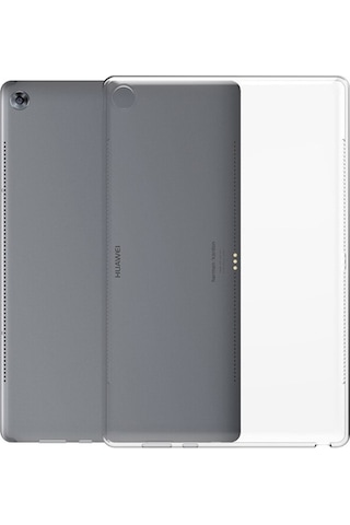Huawei Uyumlu Mate Pad T8 Kılıf Tablet Hibrit Silikon Case
