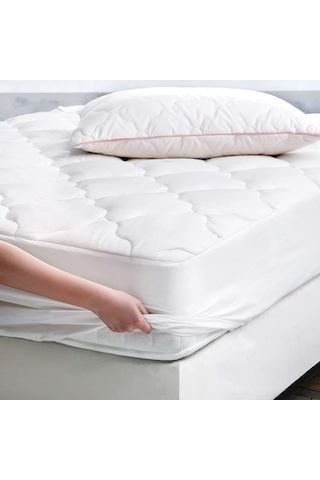 Yataş Bedding Superwashed Yün Alez-160X200 Krem