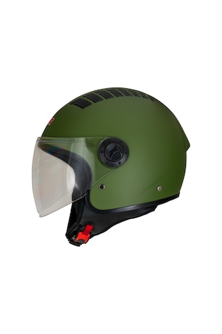 NCR Air Çenesiz Kask