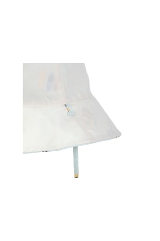 Lassig Bucket Hat Camper Uv Korumalı Şapka Sea Foam Açık Mavi