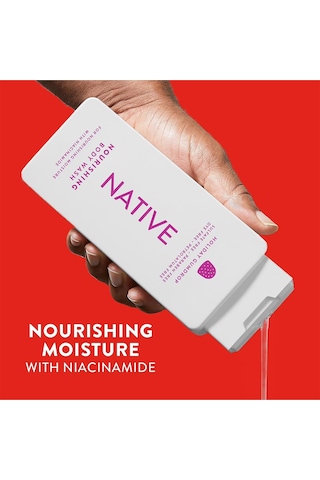 Native Holiday Gumdrop Nourishing Duş Jeli 532ml Diğer