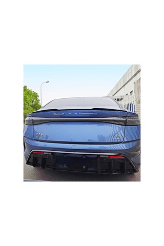 Red Lion Parts Byd Seal Sedan Abs Glossy Black Spoiler