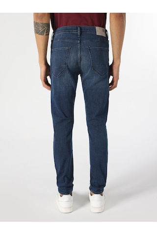 Colin's 040 Alex Slim Fit Düşük Bel Dar Paça Mavi Erkek Pantolon CL1063466_Q1.V1_DN42553