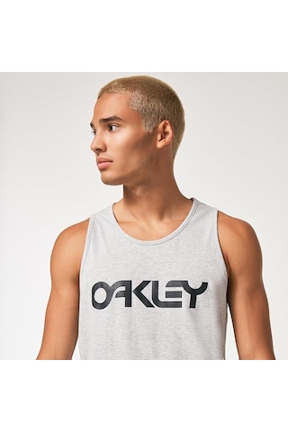 Oakley Mark 3 Tank Erkek Askılı T-shirt-foa404013 Gri