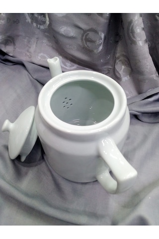 Porselen Demlik 1300 ML