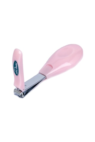 Sevi Bebe Kavramalı Tırnak Makası ART-505 Pembe