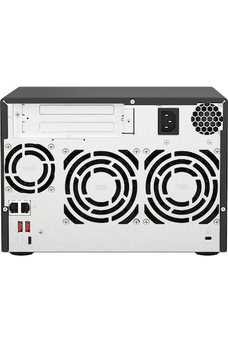 Qnap TS-673A-8G 6 Yuvalı Nas Depolama Ünitesi