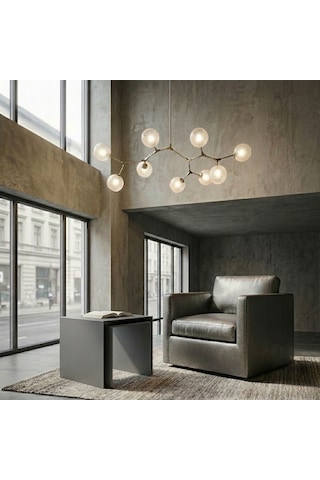 Modern Metal Zigon Sehpa Seti Minimal Tasarım İç İçe Geçen Yan Sehpa 2 Li Set Gri