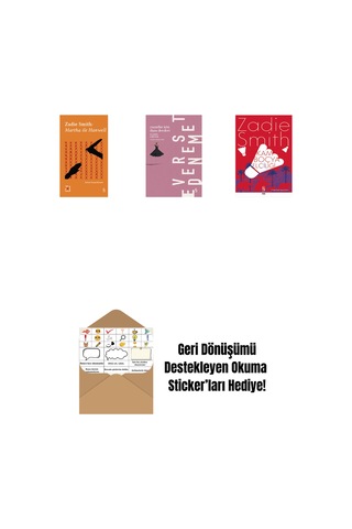 Everest Açıkhava 2 - Martha İle Hanwell + Yazarlar İçin Dans Dersleri + Kamboçya Elçiliği + Okuma Sticker'ları