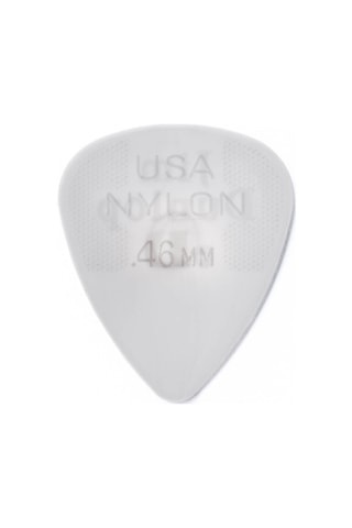 Jim Dunlop Nylon Standard 0.46 MM - 1 Adet Pena
