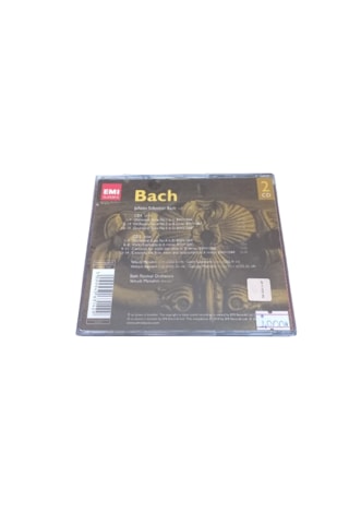 Bach Cd Orchestral Suıtes Concertos 2 Cd