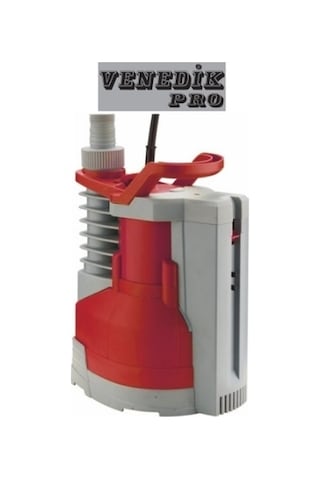Venedik Pro Qsb-jh-400122 -400w 220v Gizli Flatörlü Dalgıç Pompa