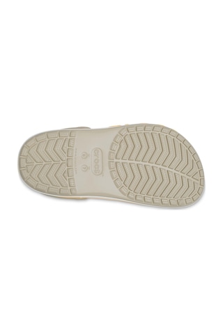 Crocs Bayaband Clog Unisex Terlik Cr205089 Crc.2v3 Krem