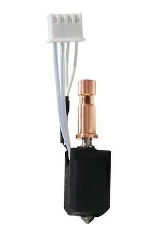 Anycubic Kobra S1 S1c 3d Yazıcı İçin Hotend Seramik Nozul Kombinasyon Başlığı 24v 48w Hızlı Isıtma 320 3d