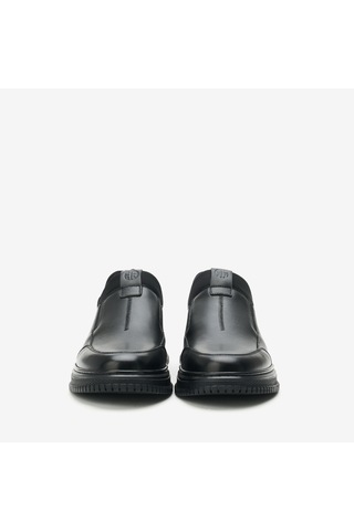 Sıyah Antık Sneaker Erkek Sa-mp1857-2297 John May