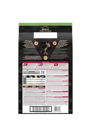 Sterilised Morina & Alabalıklı Kuru Kedi Maması 10 Kg