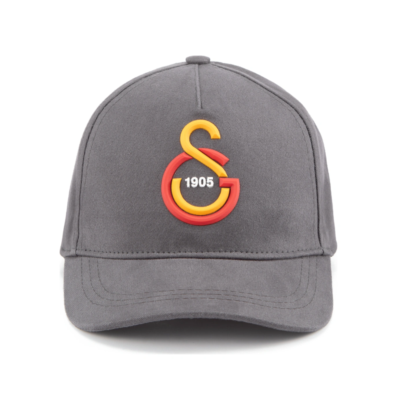 Gsstore Galatasaray Logo Çocuk Şapka C251191 Antrasit