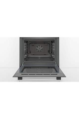 Bosch HBF534EH1T Ankastre Fırın Antrasit