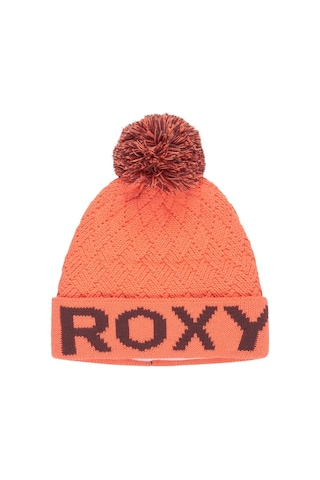 Roxy Roxy Effie Beanie Kız Çocuk Turuncu Bere 6485 Mercan