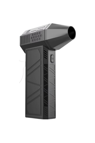 Büro Ev Ofis Kişisel Serinleme İçin Taşınır Şarjli Jet El Fanı