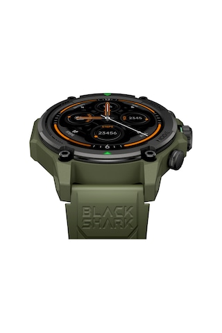Black Shark GS3 Akıllı Saat (Black Shark Türkiye Garantili)