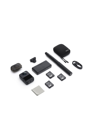 Osmo 360 Adventure Combo Siyah