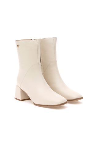Pierre Cardin Kadın Ekru Ayakkabı 50295942-vr019 Ekru