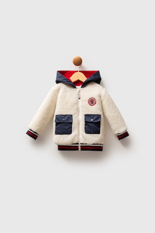 U.S. Polo Assn. U.s. Polo Assn Erkek Bebek Beyaz Mont 5274-48883 Beyaz
