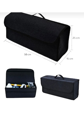 Point Araç Bagaj Düzenleyici Çanta Organizer Araba Çantası