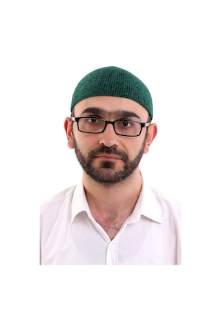 Kışlık Kadife Takke - Yeşil