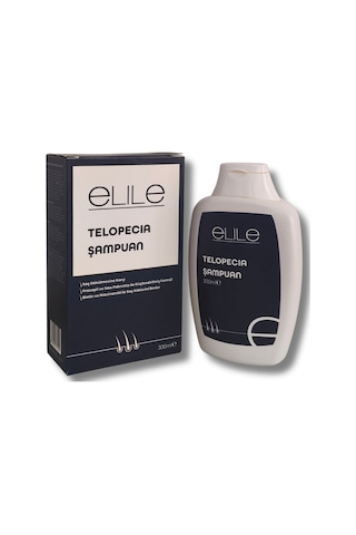 Elile Telopecia Şampuan 300 ML