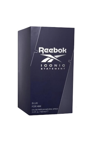 Reebok Iconic Blue For Him Edp 100 Ml Erkek Parfümü Oryantal