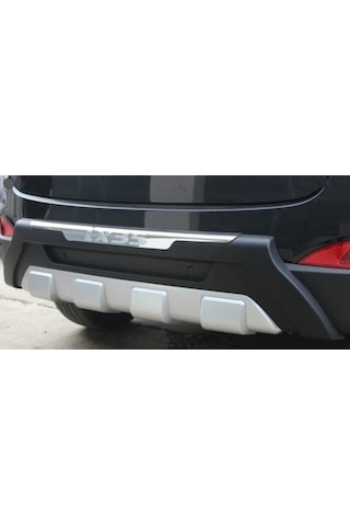 Türkmen Hyundaı İX35 Arka Tampon Koruma