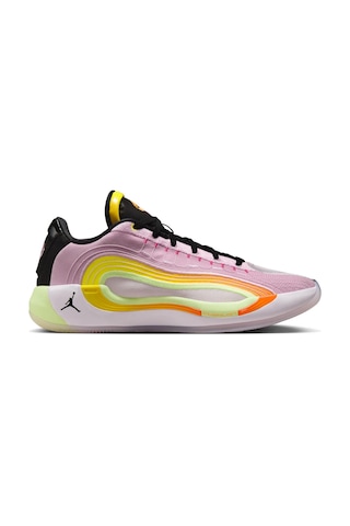Nike Jordan Luka 4 'gone Fishing' Erkek Basketbol Ayakkabısı Mor
