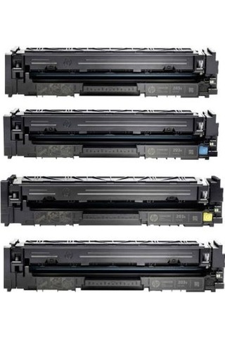 Hp 203X-Cf542X Sarı Toner (2.500 Sayfa) M280Nw