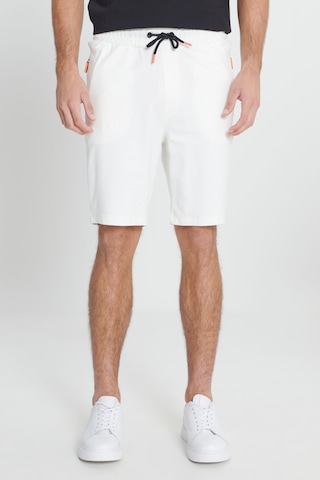 Ac&Co / Altınyıldız Classics Erkek Ekru Standart Fit Normal Kesim Pamuklu Cepli Şort Ekru