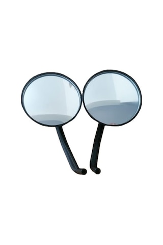 Lexis Flank 96 Universal Gidon Ucu Bağlantılı Bisiklet/e-bike/e-scooter/atv/motosiklet Aynası