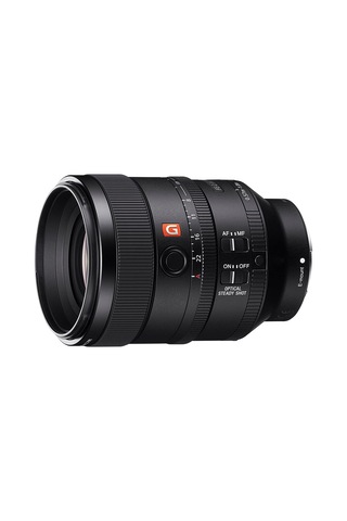 Sony SEL100F28GM FE 100 MM F/2.8 STF GM OSS Lens (Sony Eurasia Garantili)
