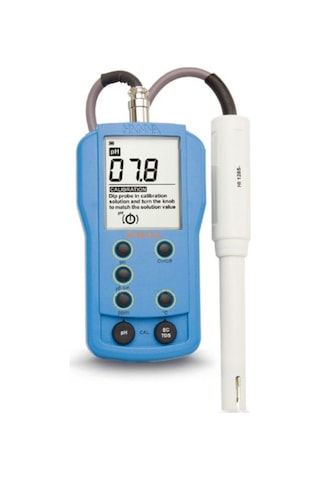 Hanna Hı 9812-51 Harici Problu Ph / Ec / Tds / Sıcaklık Ölçer