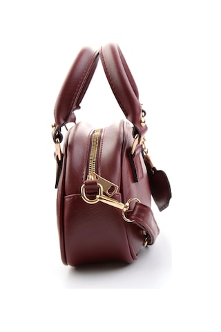 Bordo Kadın El Çantası C06964145309
