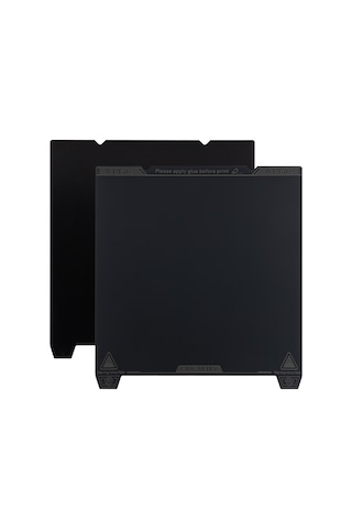 Creality K1 Max Pürüzsüz Peı Tabla 315x310 - Esnek Manyetik Yapıştırma Dahil