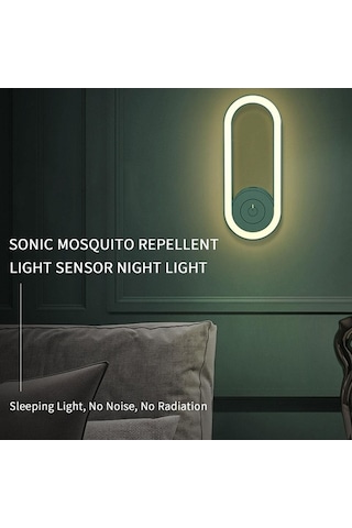 Maoyaya Kapalı İçin Gürültüsüz Böcek Lamba, Yatak Ve Odalar İçin