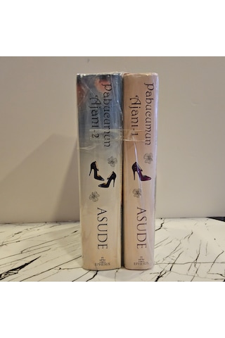 Pabucumun Ajanı- 2 Kitap