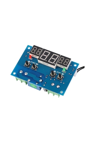 Alkatronik W1401 12v Dijital Termostat-kuluçka Makinesi-akvaryum-buzdolabı