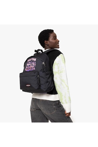 Eastpak Day Pakr Trashy Skate Sırt Çantası C-eas0a5bg49s89s8 Siyah