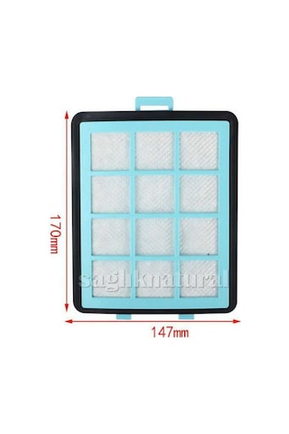 Philips Uyumlu CRP745/01 Power Pro Giriş Ön Filtre