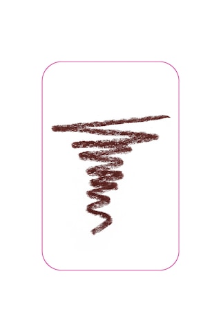 Lip Candy Lip Pencil Dudak Kalemi 13 Espresso Fudge - Kahverengi