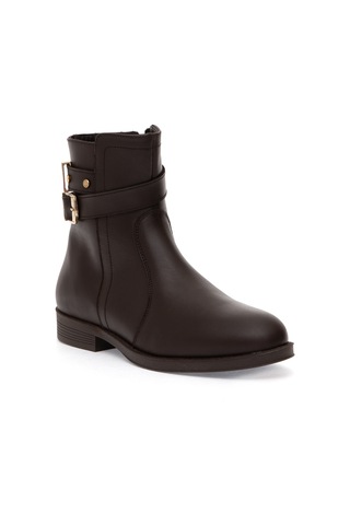 U.S. Polo Assn. Kadın Kahverengi Bot 50314433-VR029